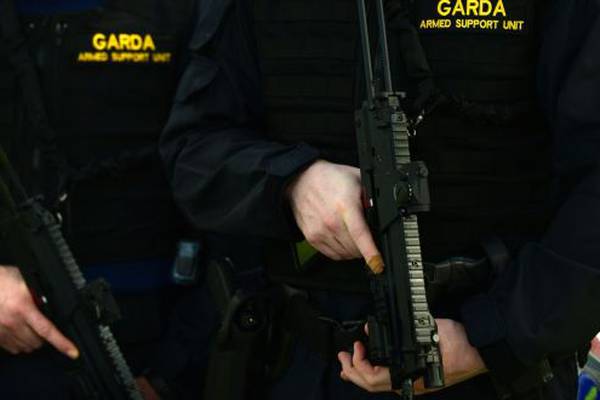 Gardaí have no role in evictions and ‘need roles clarified’, says association