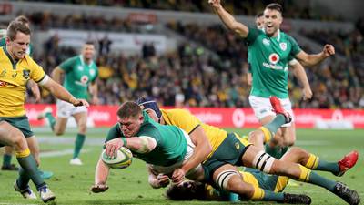 Ireland prepared for one last push as they eye series glory