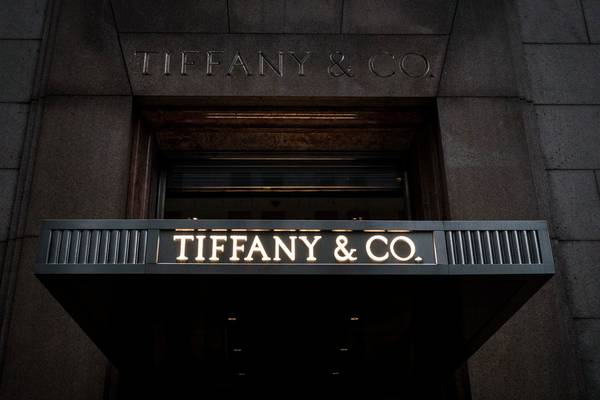 French luxury conglomerate LVMH seals $16bn deal for Tiffany