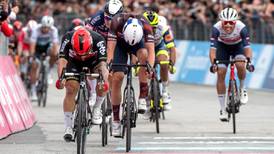 Giro d’Italia: Ewan best on stage seven as Dan Martin stays ninth overall