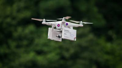 Abortion pills delivered to Northern Ireland using drone