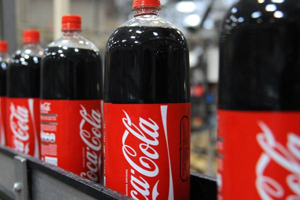 Coca-Cola lifts full-year profit due to price increases