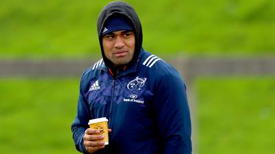 Francis Saili cleared of high tackle complaint and free to play Scarlets