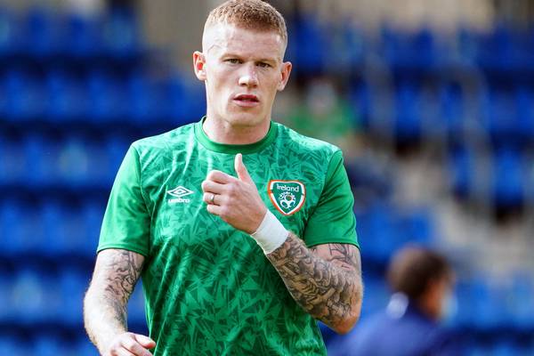 Wigan warn League One clubs will be charged if James McClean is abused