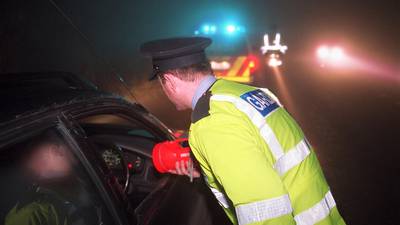 Drink driving sees shift back to ‘bad old days’, says Garda