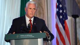 Pence’s Brexit backing catches Dublin unawares