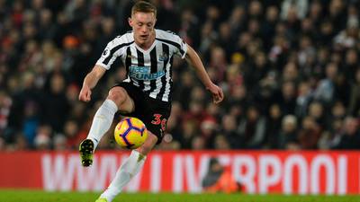 Longstaff looks destined for a long stay at the top of the game