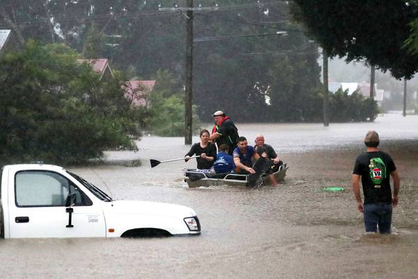 Ireland must step up support for vulnerable countries, say climate campaigners