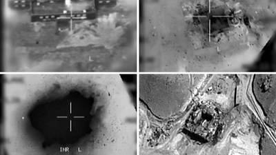 Israel admits destroying suspected Syrian nuclear reactor