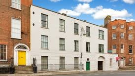 Like a new-build in a Georgian shell in Dublin city centre for €575,000
