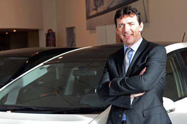 Hybrid car sales to overtake diesels by 2020 – Toyota Ireland chief