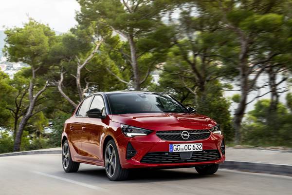 Corsa’s return sparks new beginning for Opel in Ireland
