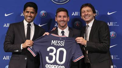 PSG quick to pounce once Messi’s exit from Barcelona became apparent