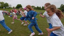 Healthy lifestyles are centre of the curriculum