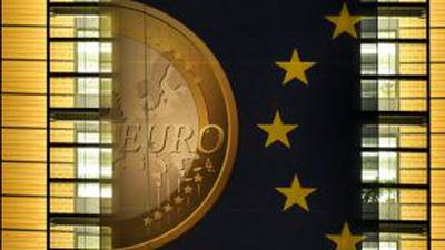 Euro zone bond yields fall after court opinion given