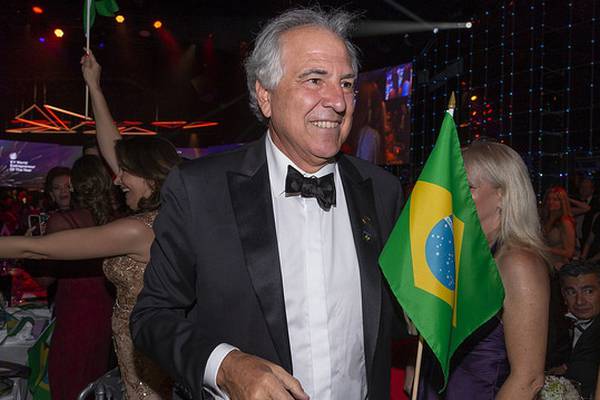 Brazilian real-estate developer named World Entrepeneur of the Year
