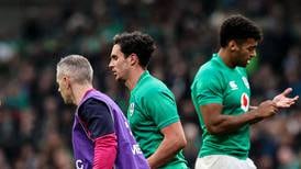 Joey Carbery and Robbie Henshaw to miss Ireland’s game against Australia