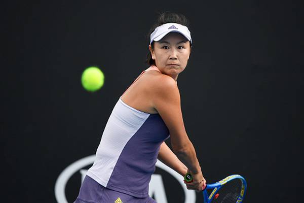 Women’s Tennis Association calls for investigation into Peng sexual assault allegations