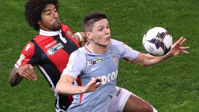 Southampton agree €22m deal to sign Monaco striker Guido Carrillo