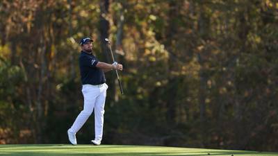 Shane Lowry falls back in Florida as putter goes cold
