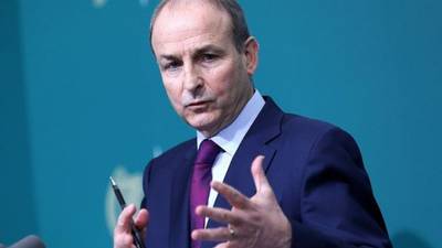 Taoiseach to brief EU leaders on State’s Covid-19 situation