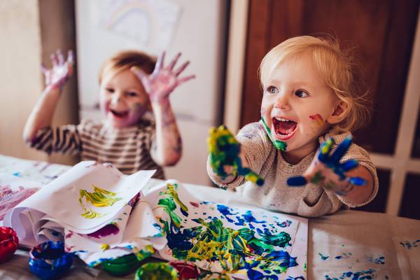 How to raise a creative child – who’s also happy, empathetic and imaginative