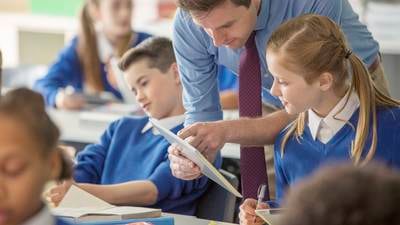 Teachers want to teach, not tick boxes. AI could be key to realising this