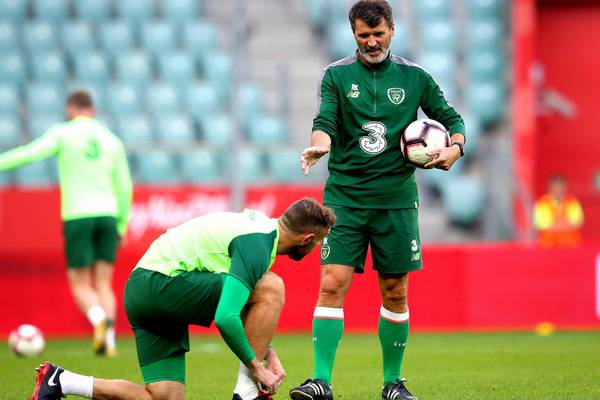 O’Neill expects Keane and Arter to resolve their differences