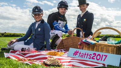 Tattersalls International Horse Trials & Country Fair ‘not to be missed’