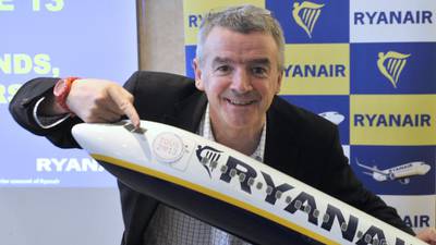 Ryanair has axed 222 routes for this summer