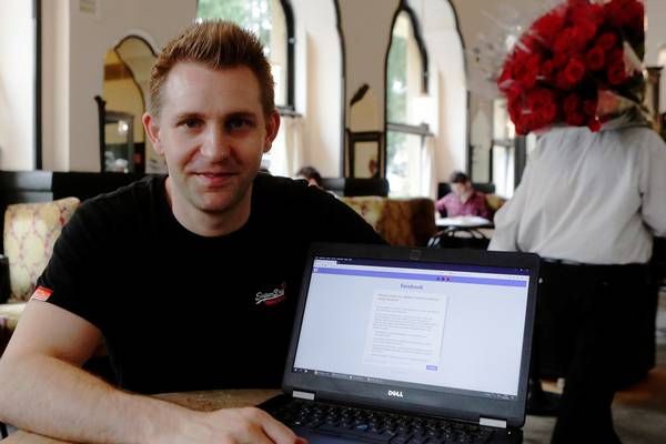 Max Schrems takes on tech Goliaths in crucial test of GDPR