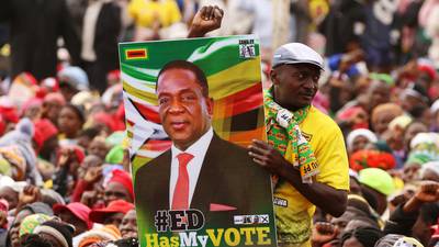 Zimbabwe electoral roll audit reveals fewer anomalies than before