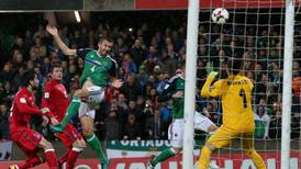 Northern Ireland  to the four once again at  Windsor Park