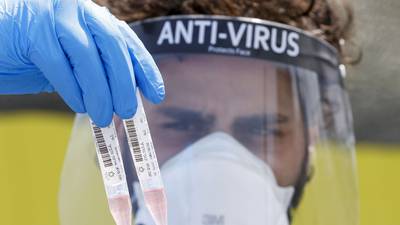 Coronavirus: Two additional pop-up testing facilities to open in Dublin