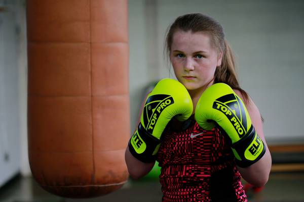 Teach girls to box. Send boys to gymnastics