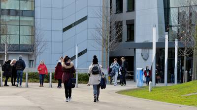 Irish parents to pay up to €10,100 to support child in college