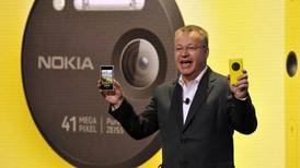 Cantillon: Nokia farce gives insight into company decline