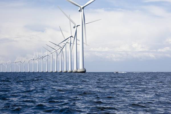 Ireland has ‘enormous potential’ for offshore wind – Statoil