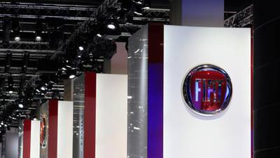 Fiat to produce five new Fiat brand models  in next two years