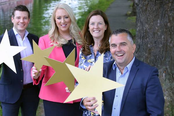 Irish companies to battle it out for tech company of year award