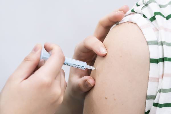 All children between two and 17 to be offered free flu jab