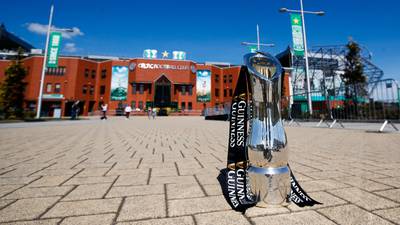 Pro14 final - Glasgow v Leinster: Kick-off time, TV details and team news