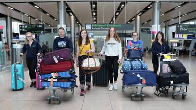 Irish doctors return from Australia: ‘You don’t run away from things like this’