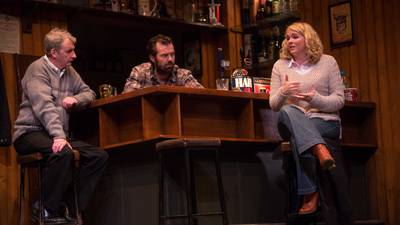 The Weir review: McPherson’s language gets lost in the flow