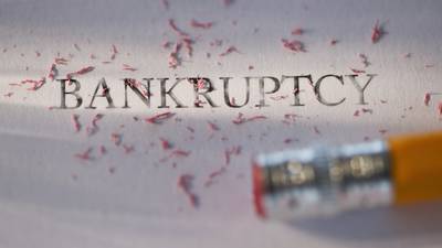 Legislation cutting bankruptcy term to one year imminent - Kenny