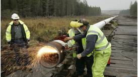 Natural gas begins flowing from controversial Corrib field