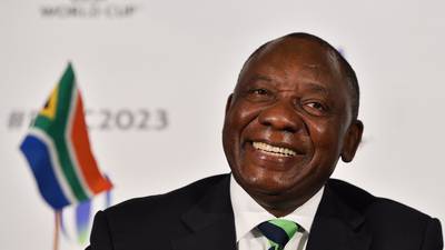 South Africa’s ANC faces further turmoil in election contest