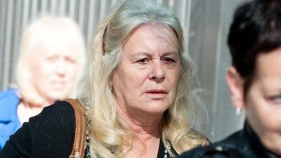 Vera McGrath gets 18 months for helping dispose of husband