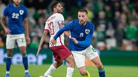 Conor Hourihane: ‘You have to keep believing as much as you can’