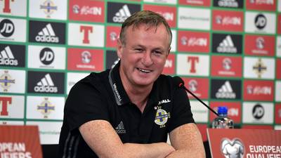 Northern Ireland boss Michael O’Neill believes Germany are ‘not invincible’